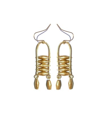 Ayanda Earring Gold