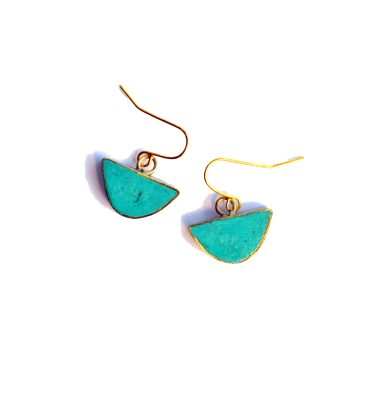 Moon Earrings
