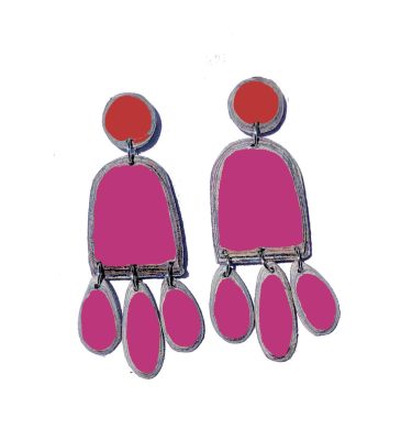 Lifu Earring