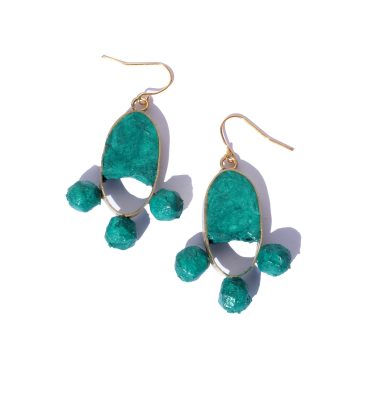 Trinary Earrings