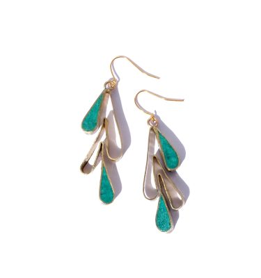 Squiggle Earrings